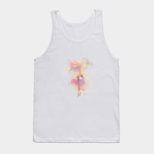 Ballet Dancer Tank Top